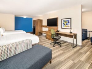 Holiday Inn Express Port Everglades Inn