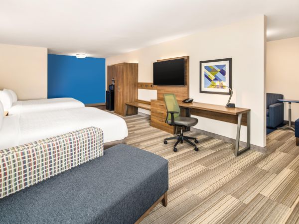 Holiday Inn Express Port Everglades Inn